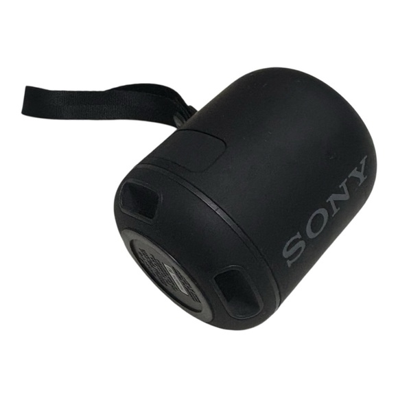 Sony Compact Black Bluetooth Speaker - Picture 1 of 5